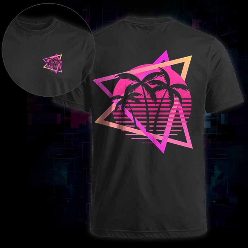Soulisfree Neon Paradise Classic Tee