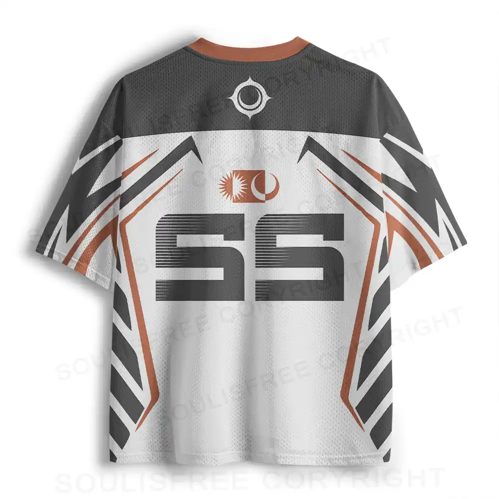 Celestial Balance Mesh Jersey