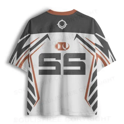 Celestial Balance Mesh Jersey