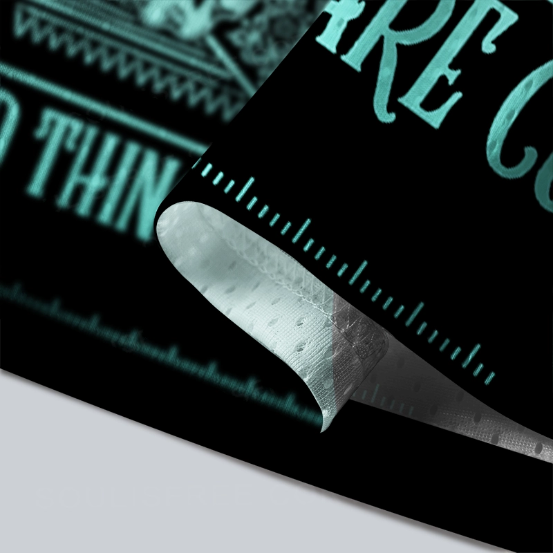 Soulisfree Good Things Are Coming Mystic Butterfly Mesh Jersey