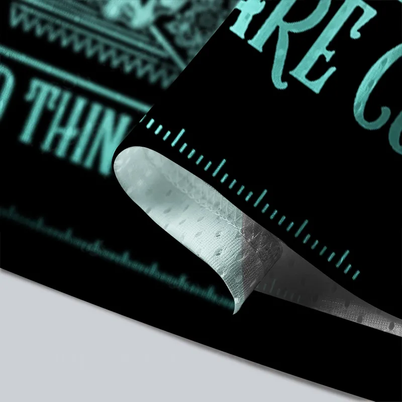 Soulisfree Good Things Are Coming Mystic Butterfly Mesh Jersey