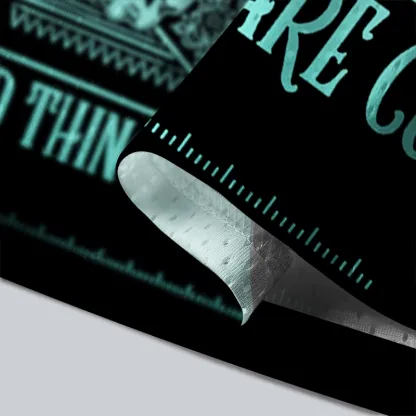 Soulisfree Good Things Are Coming Mystic Butterfly Mesh Jersey