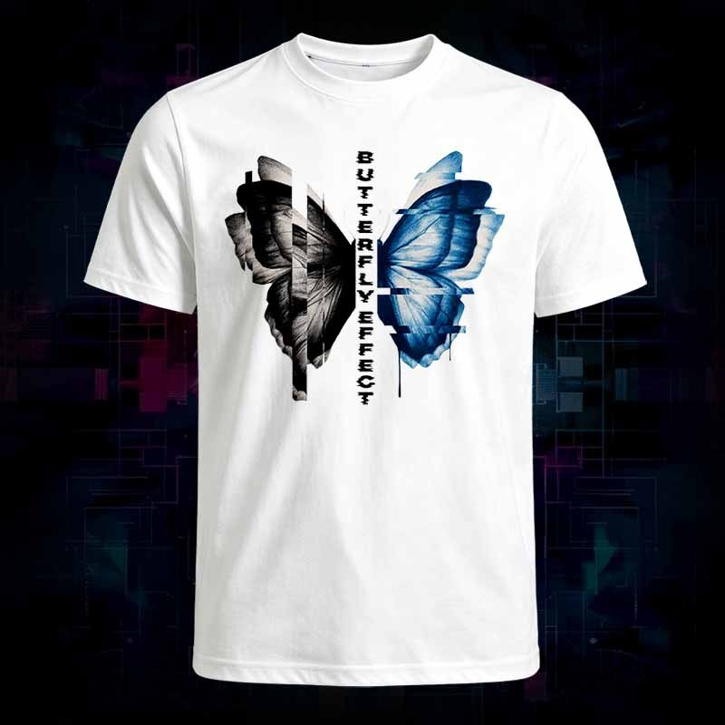 Soulisfree BUTTERFLY EFFECT Classic Tee
