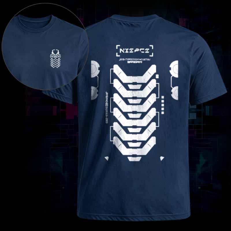 Soulisfree   Future Armor Protocol Classic Tee