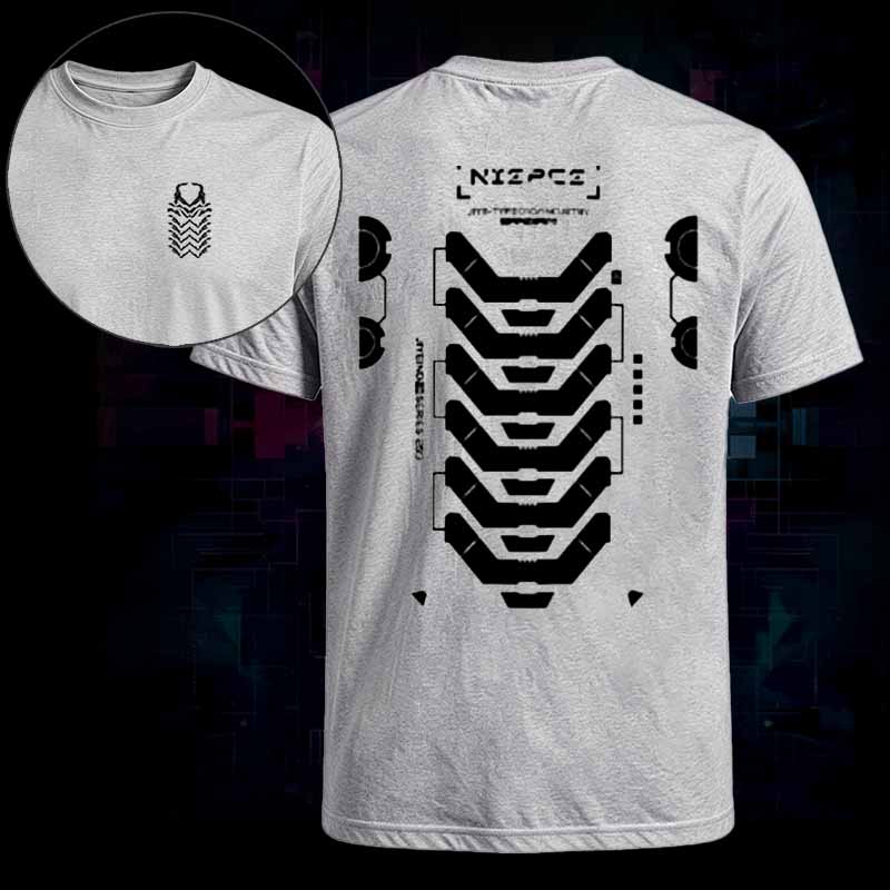 Soulisfree   Future Armor Protocol Classic Tee