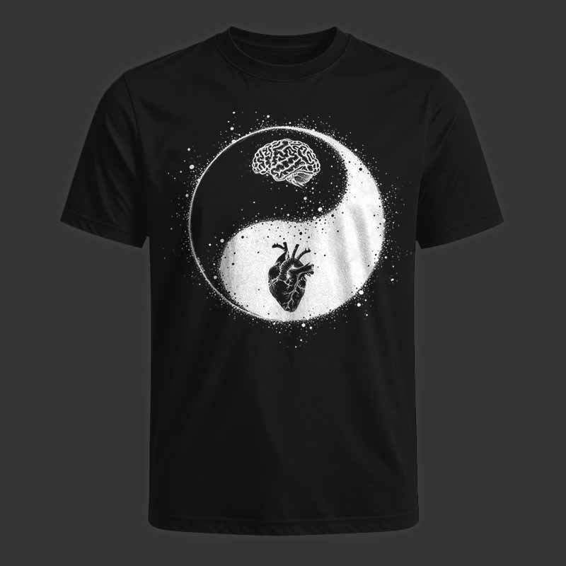 Soulisfree Mind And Soul Classic Tee