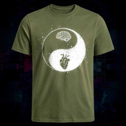 Soulisfree Mind And Soul Classic Tee