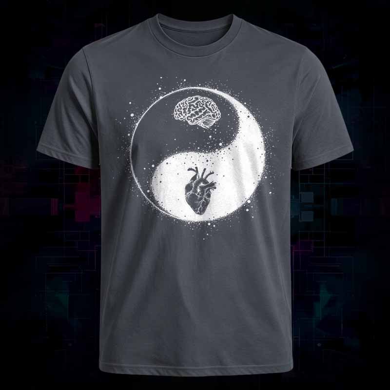 Soulisfree Mind And Soul Classic Tee