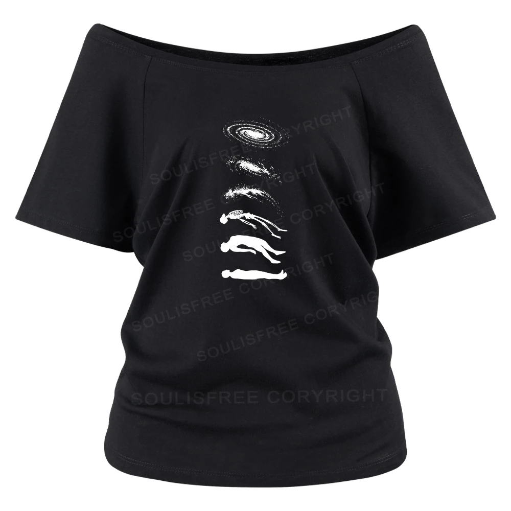 Process Off Shoulder Top