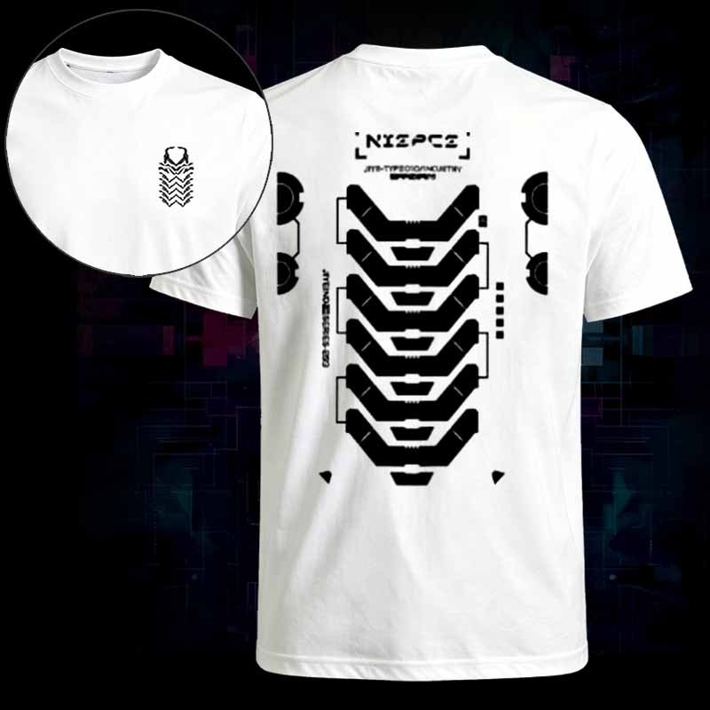 Soulisfree   Future Armor Protocol Classic Tee