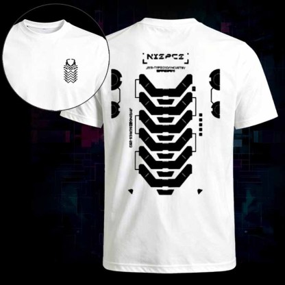 Soulisfree   Future Armor Protocol Classic Tee
