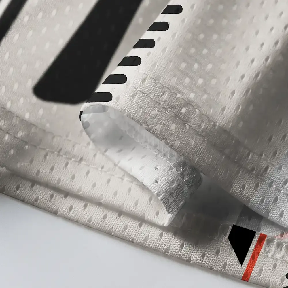 Personalized The Eyes Will Not Deceive You Mesh Jersey