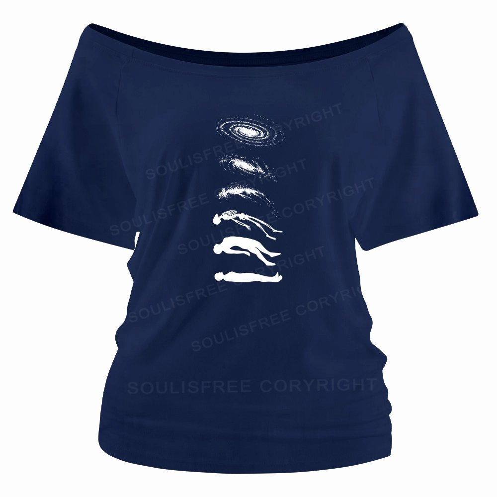 Process Off Shoulder Top