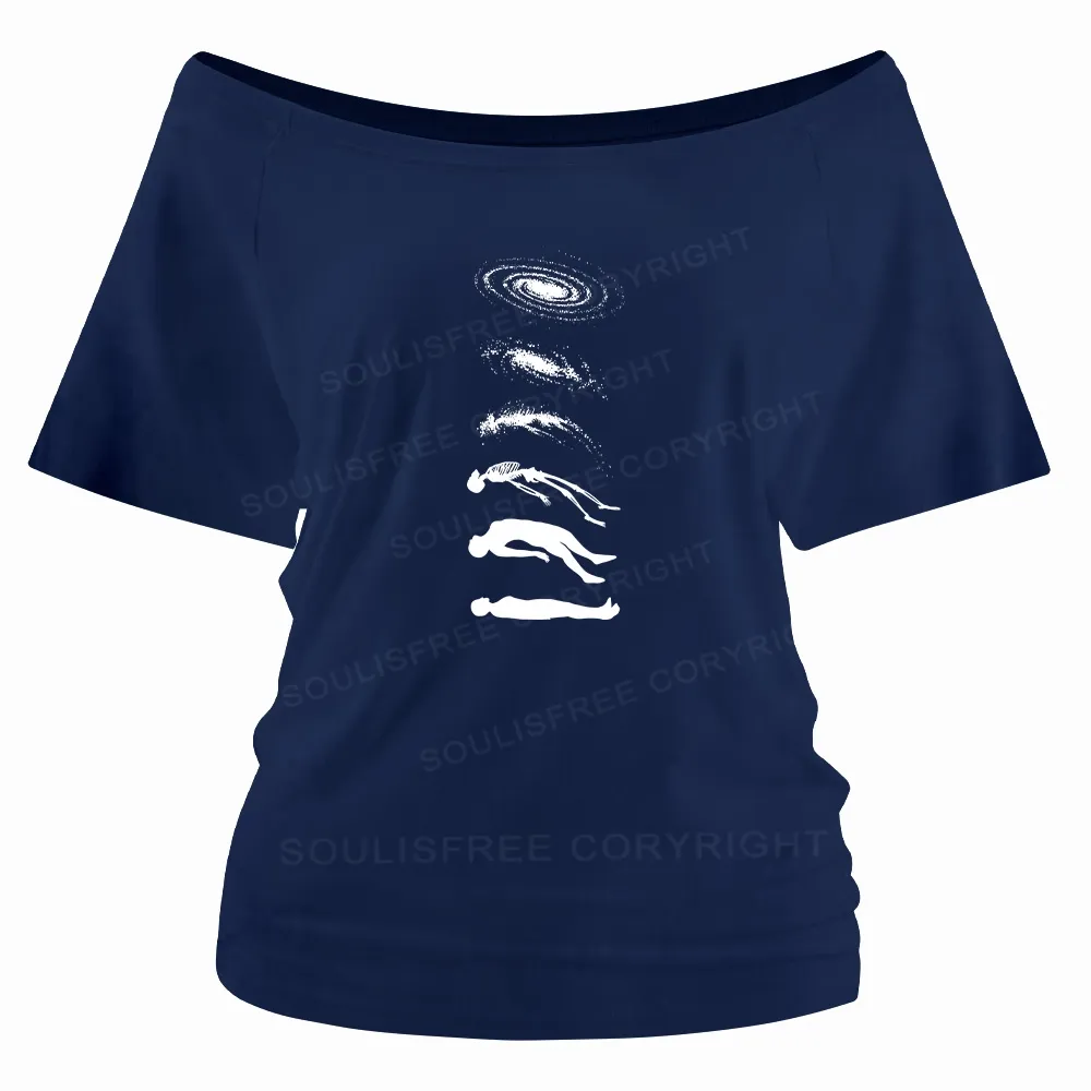 Process Off Shoulder Top