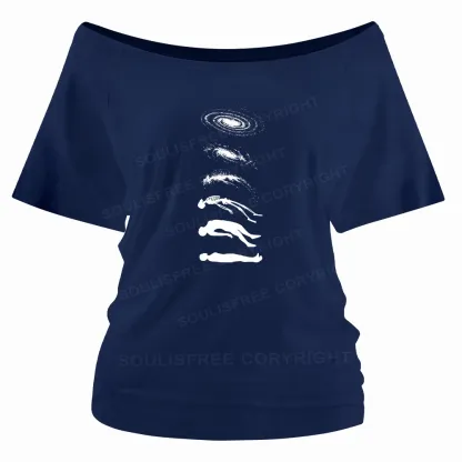 Process Off Shoulder Top