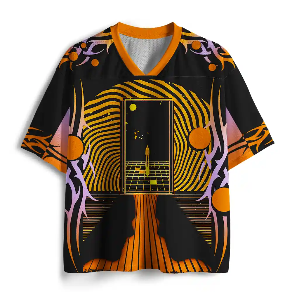 The Unknown World Mesh Jersey
