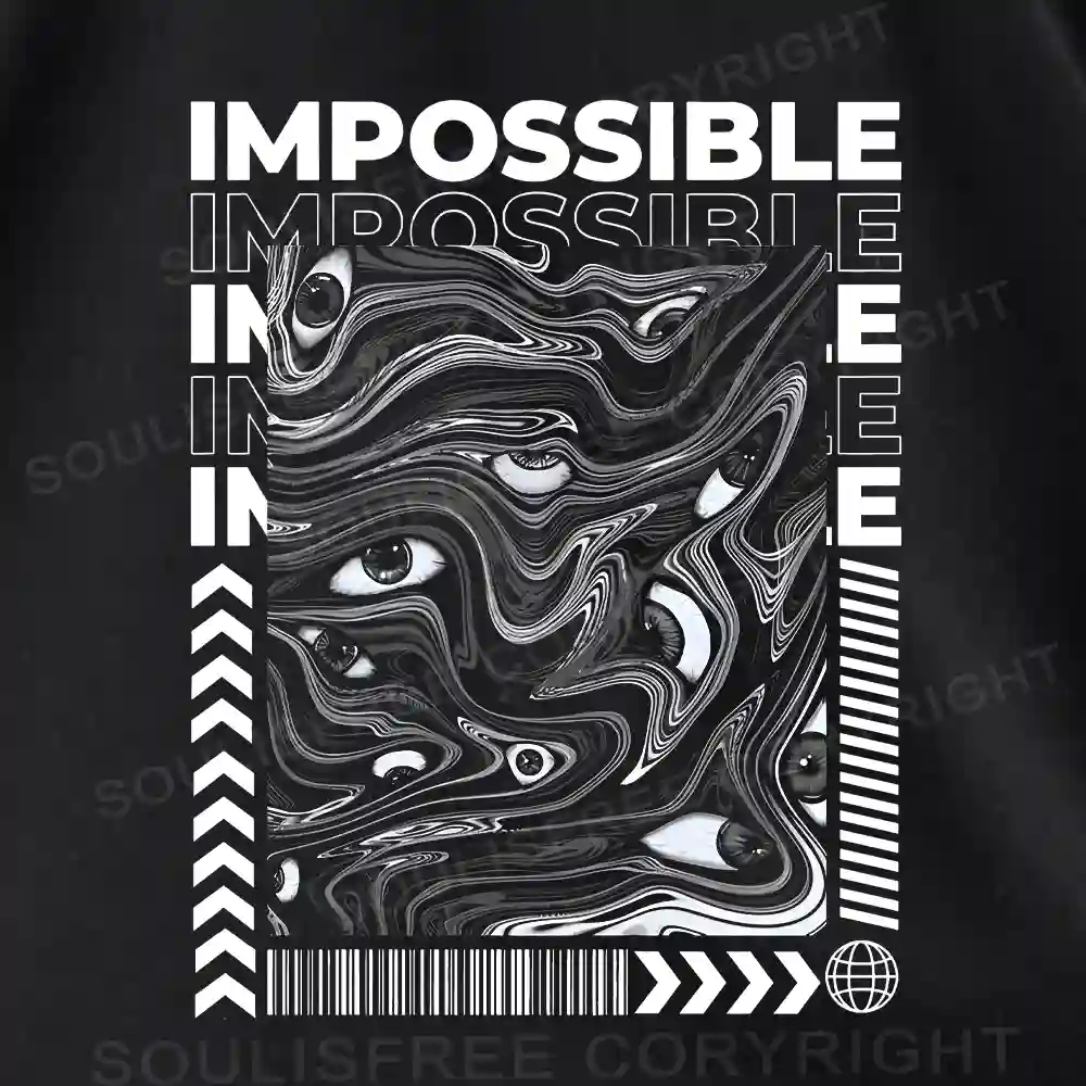 The Impossible Thing Off Shoulder Top