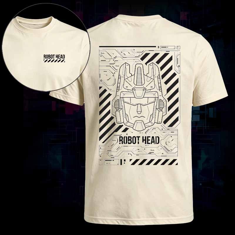 Soulisfree Robot Core Protocol Classic Tee