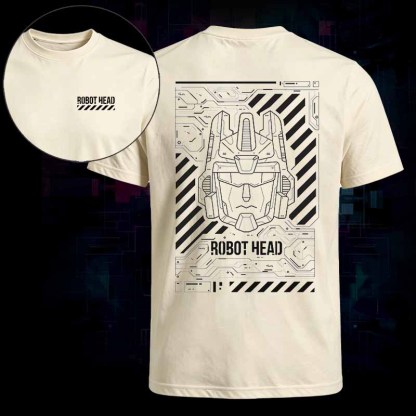 Soulisfree Robot Core Protocol Classic Tee