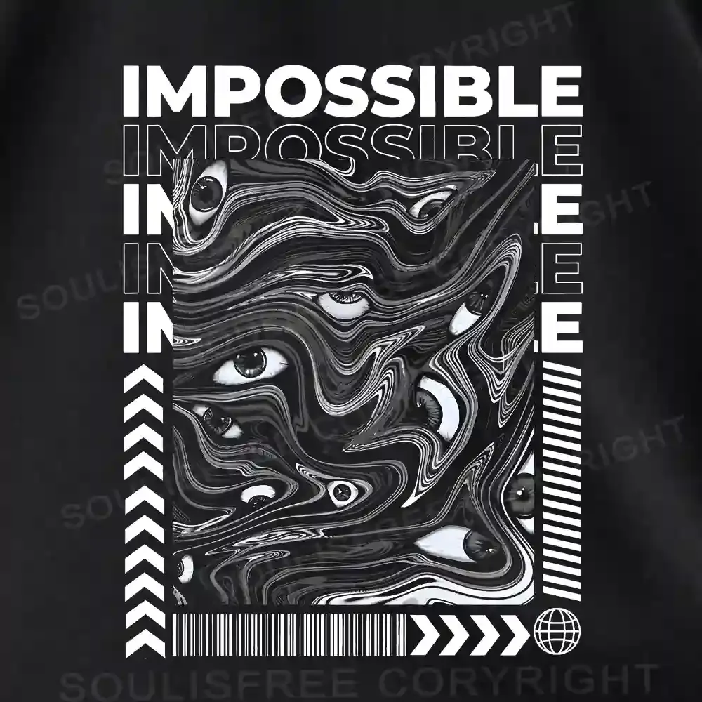 The Impossible Thing Off Shoulder Top