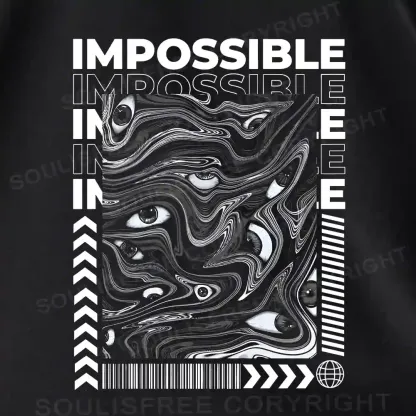 The Impossible Thing Off Shoulder Top