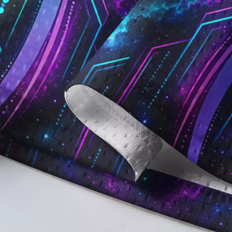 Soulisfree I Find Your Lack Of Whimsy Disturbing Mesh Jersey