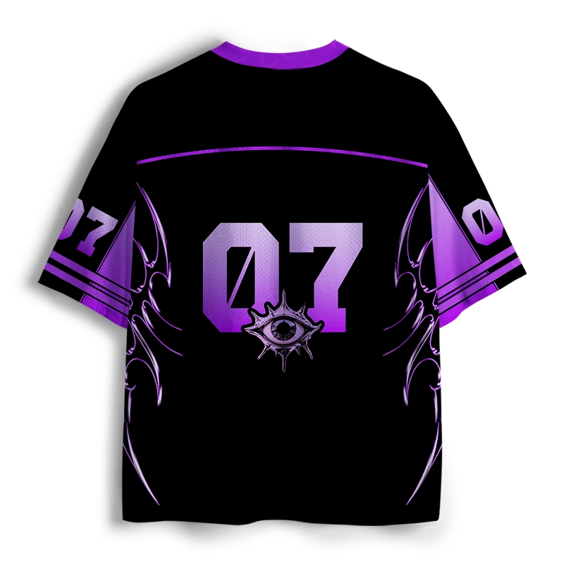 Soulisfree ONEN EYES Mesh Jersey