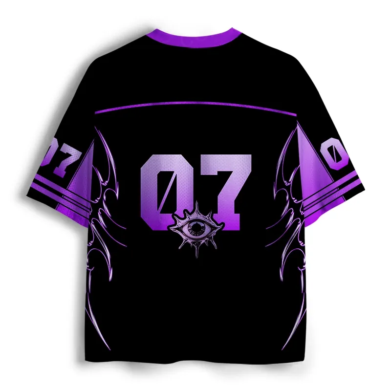 Soulisfree ONEN EYES Mesh Jersey