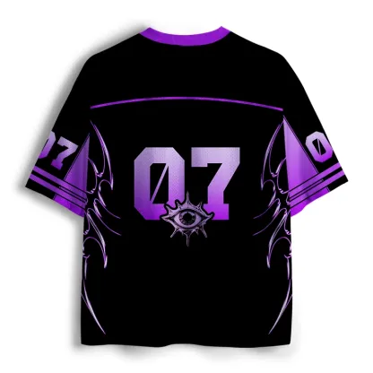 Soulisfree ONEN EYES Mesh Jersey