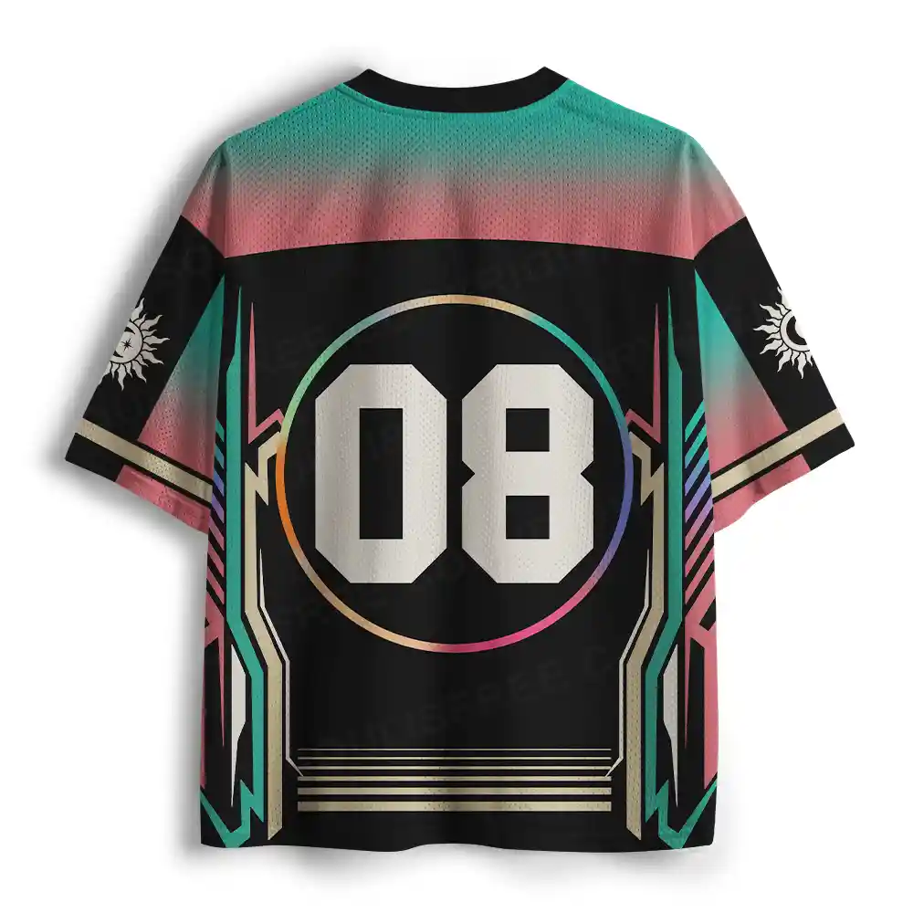 Eclipse of Duality Mesh Jersey