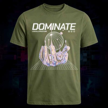 Soulisfree The Power Of Creation Classic Tee
