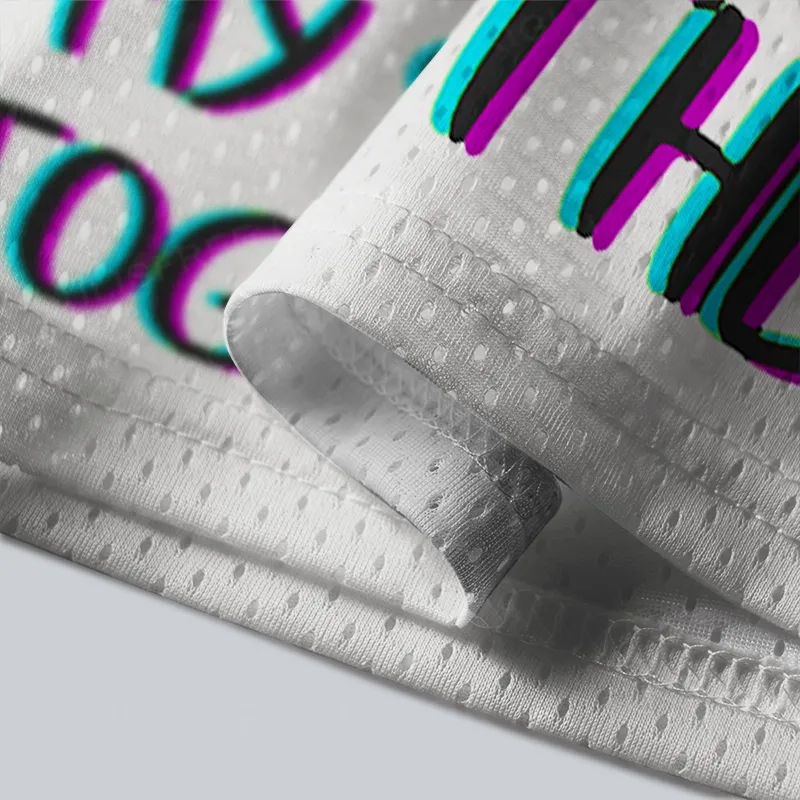 Soulisfree TRYING TO GET My SHIT TOGETHER Mesh Jersey