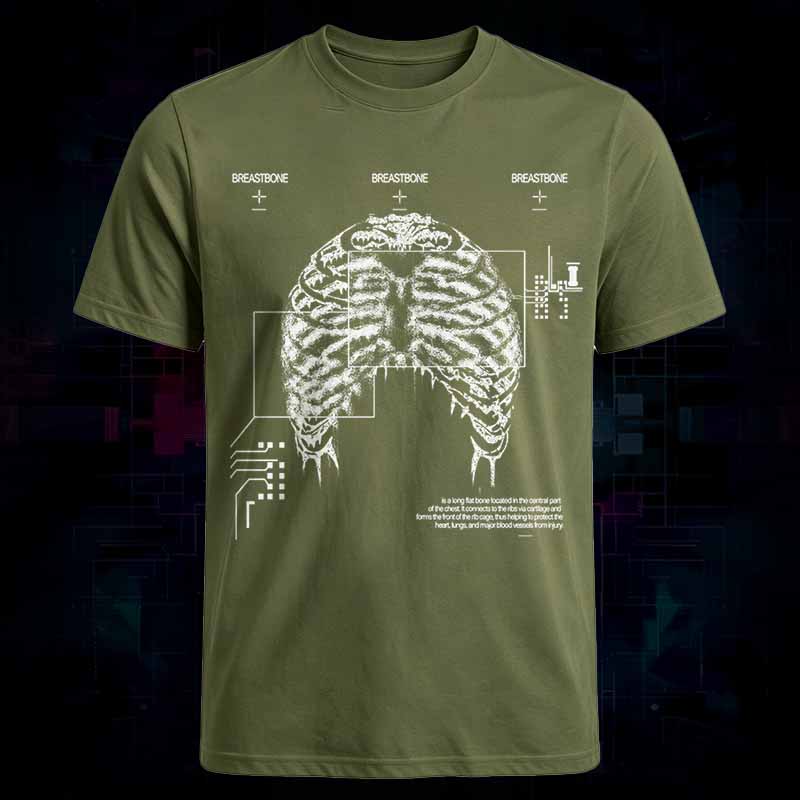 Soulisfree The Architecture Of Life Classic Tee