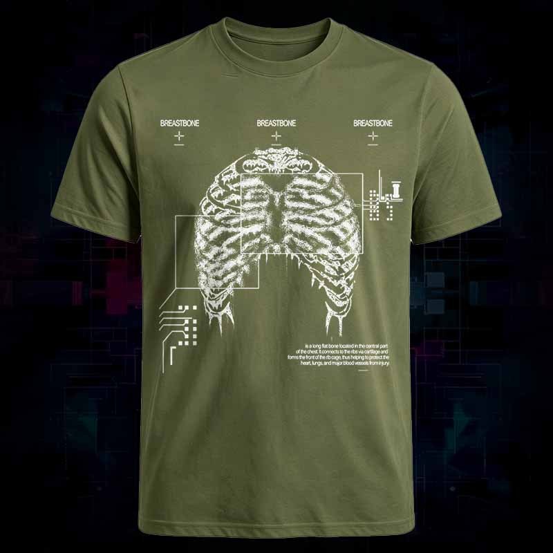 Soulisfree The Architecture Of Life Classic Tee
