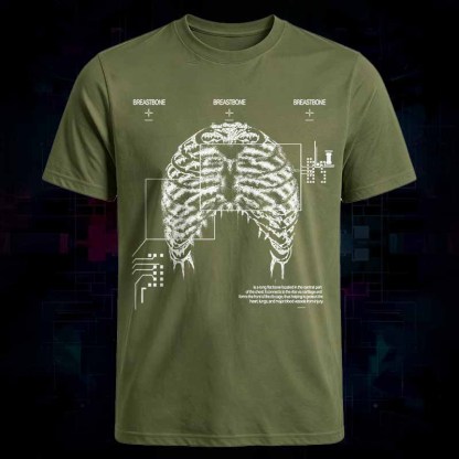 Soulisfree The Architecture Of Life Classic Tee