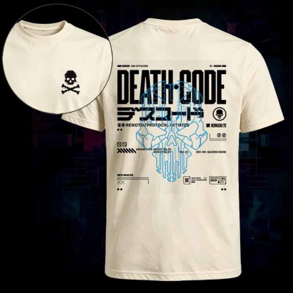 Soulisfree Death Code Protocol Classic Tee