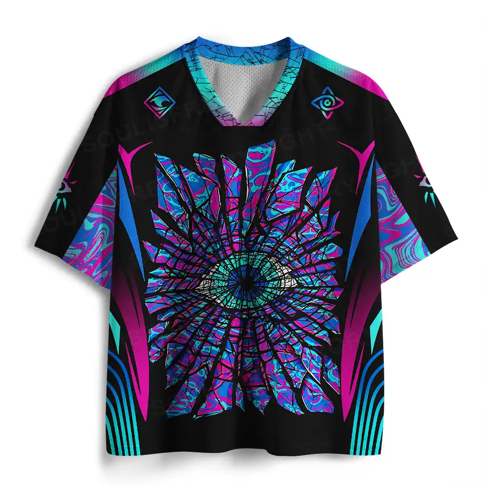 The Awakening Eye Mesh Jersey