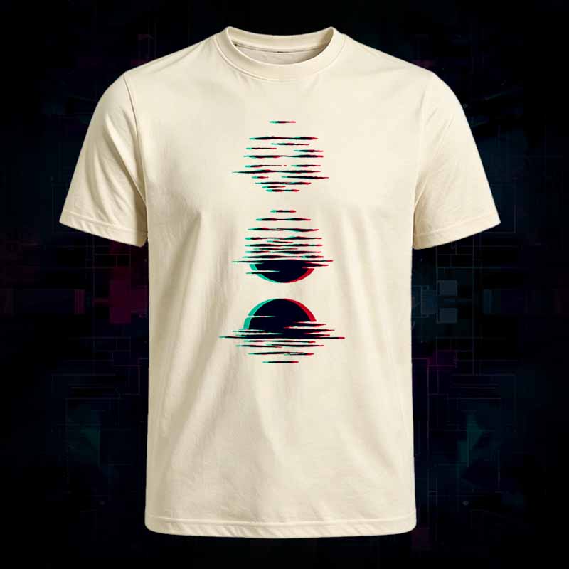 Soulisfree MEMORIES OF SUNSET  Classic Tee