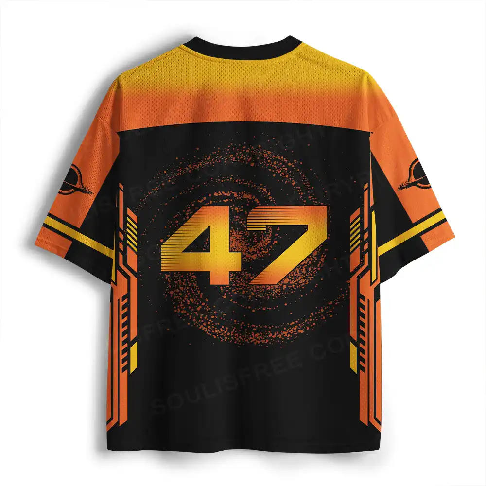 Black Hole: Into the Abyss Mesh Jersey