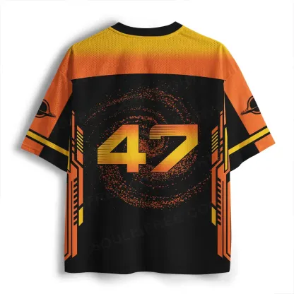 Black Hole: Into the Abyss Mesh Jersey