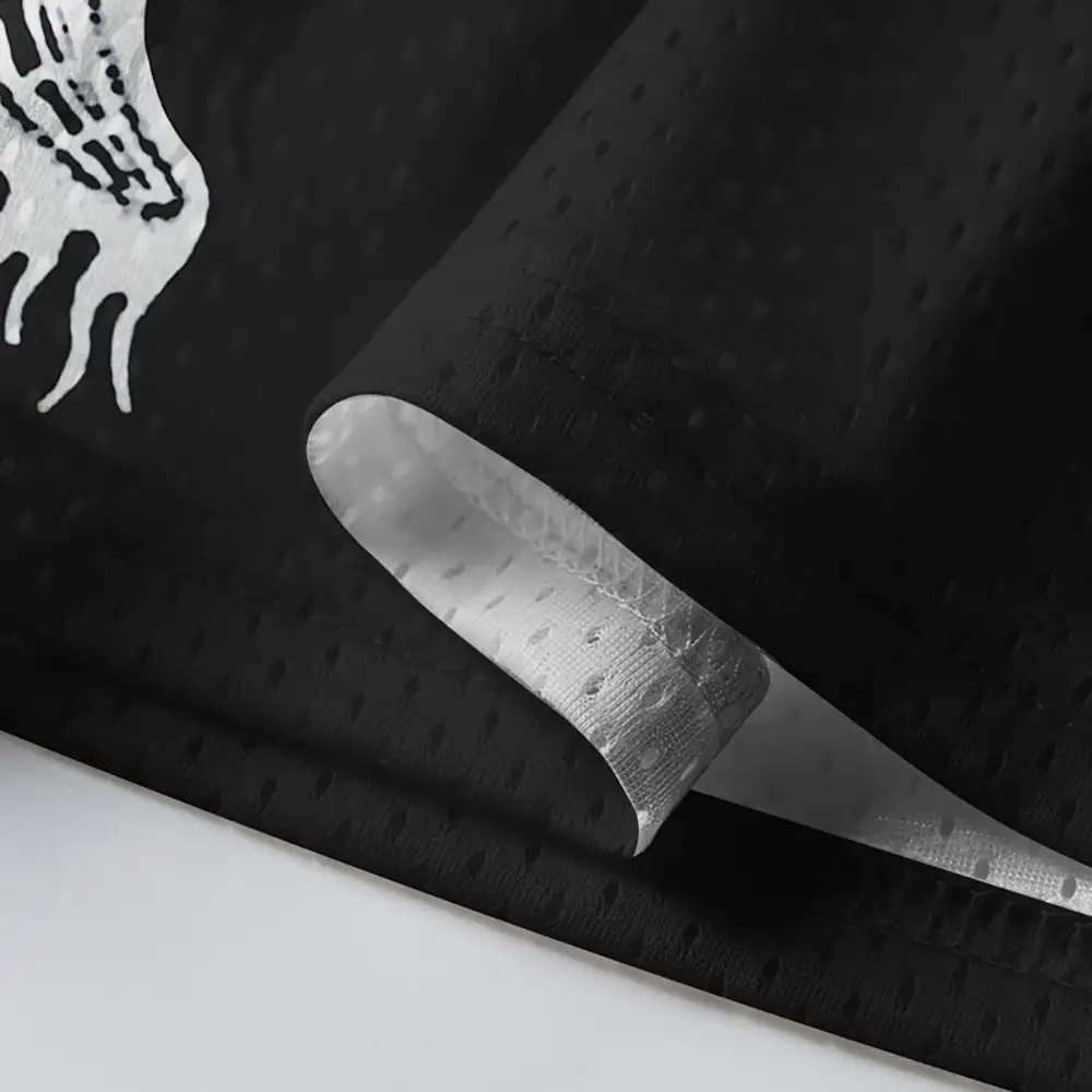 Personalized Rebirth Mesh Jersey