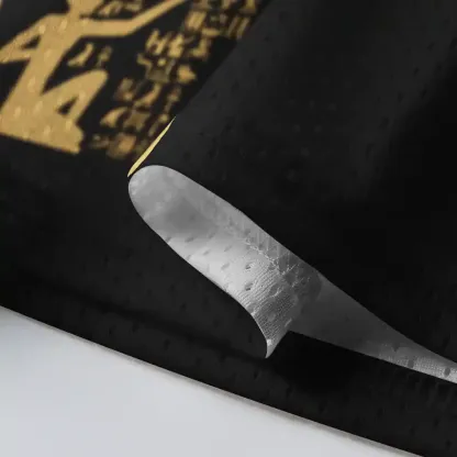 The Eternal Kingdom Mesh Jersey