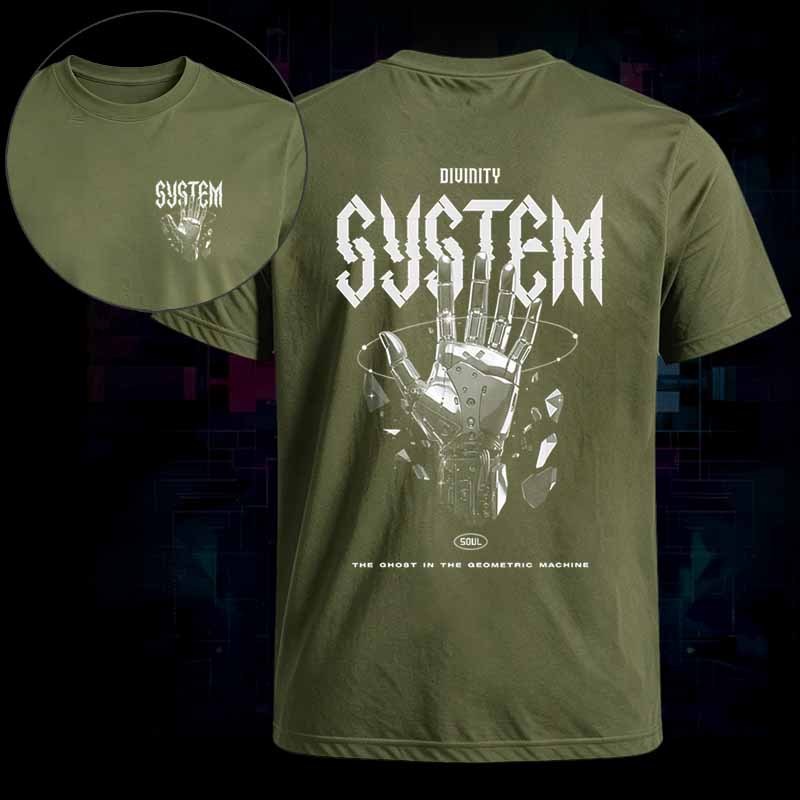 Soulisfree System Awakening Classic Tee