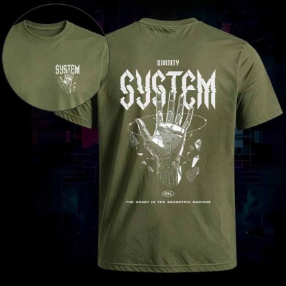 Soulisfree System Awakening Classic Tee