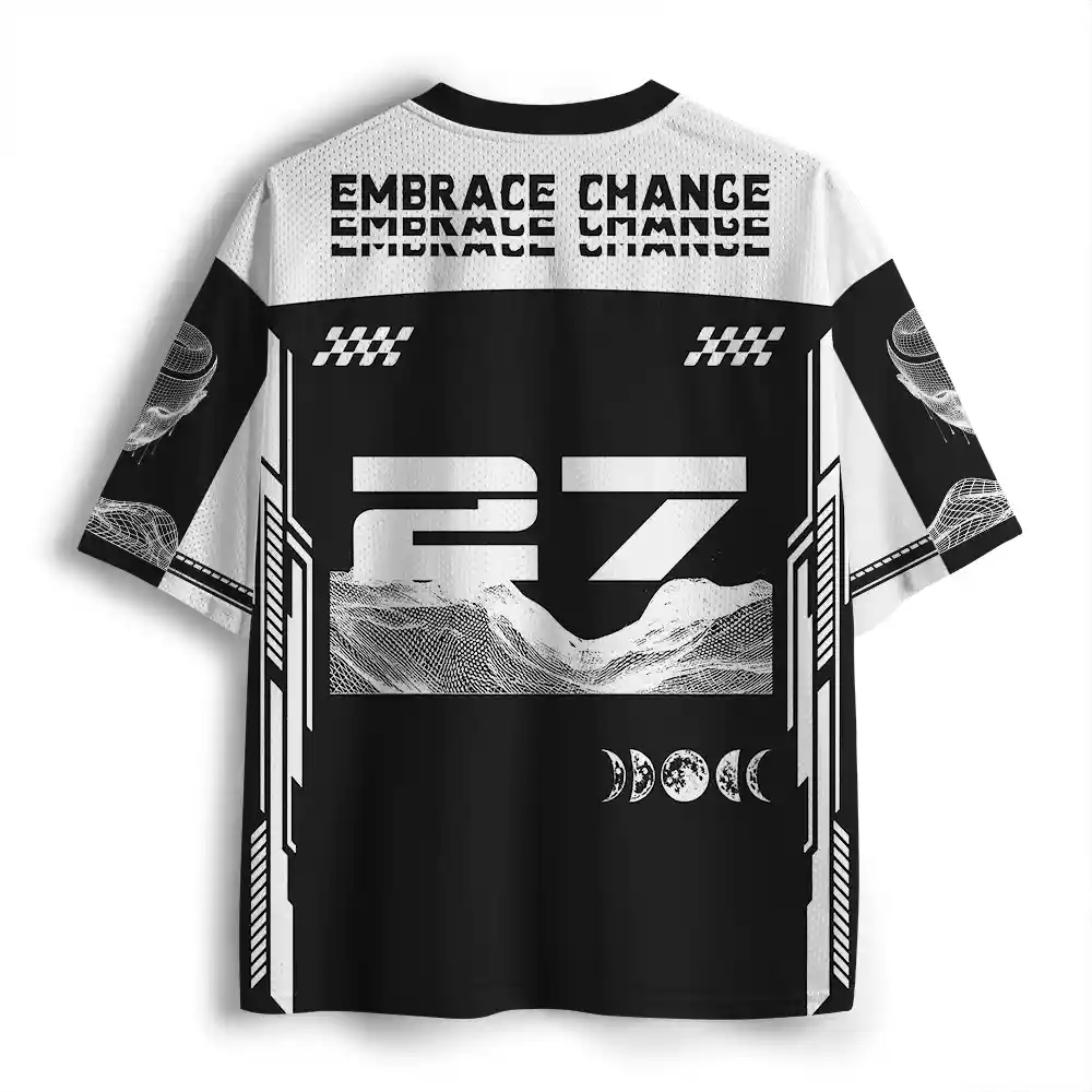Embrace Chance Mesh Jersey