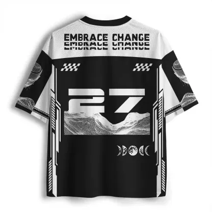 Embrace Chance Mesh Jersey