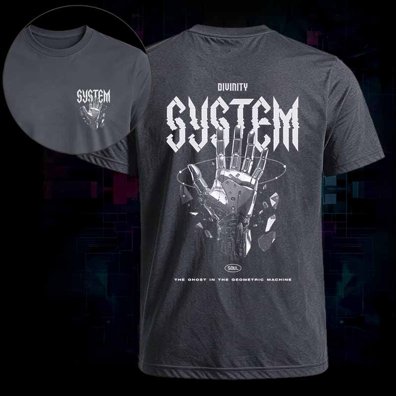 Soulisfree System Awakening Classic Tee