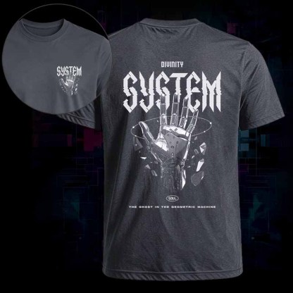 Soulisfree System Awakening Classic Tee