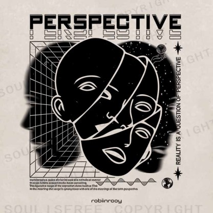 Soulisfree Fractured Gaze Cognitive Lattice Washed Hoodie