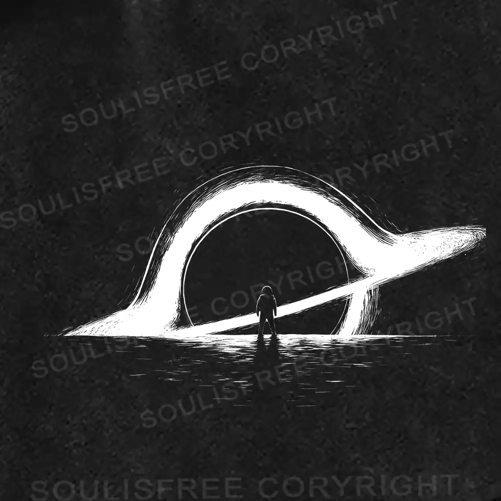 Face Alone Washed Shorts